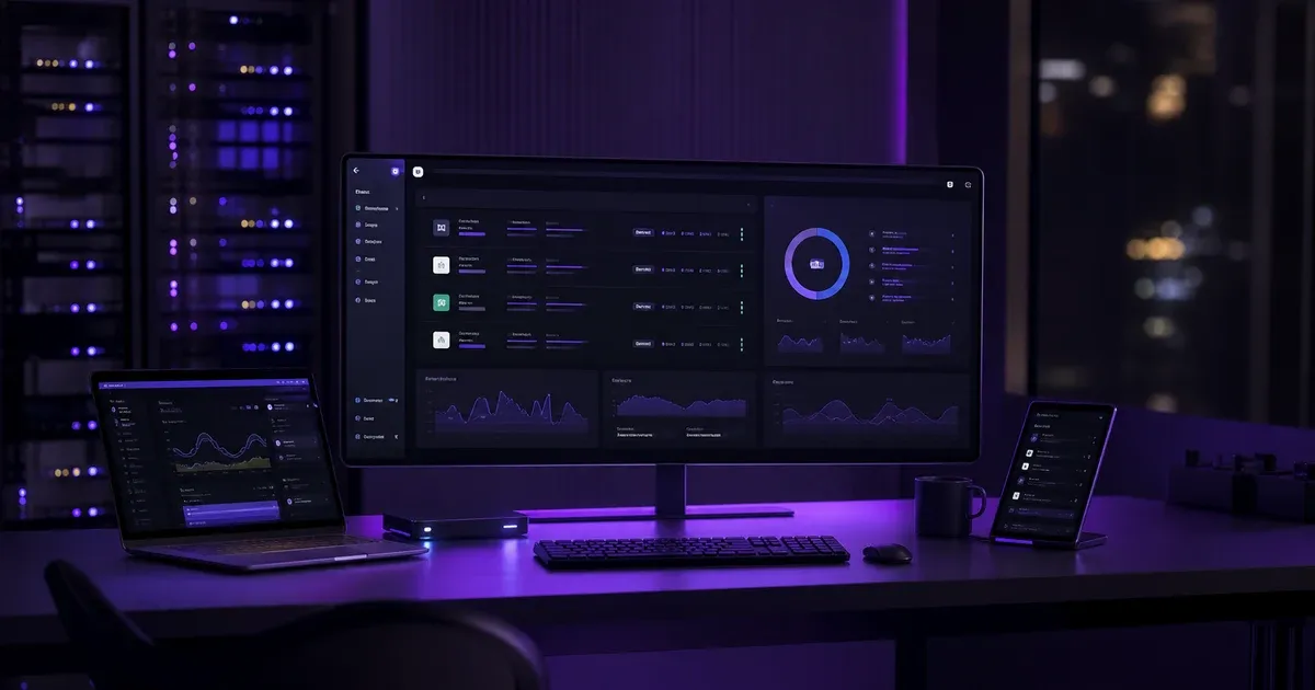 Coolify на VPS: свой Heroku за один вечер Coolify на VPS: свой Heroku за один вечер — обложка, DevOps