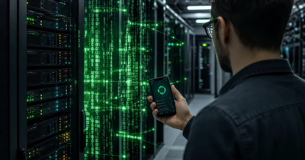Matrix Synapse на VPS: полный гайд по self-hosted мессенджеру Matrix Synapse на VPS: полный гайд по self-hosted мессенджеру — обложка, DevOps