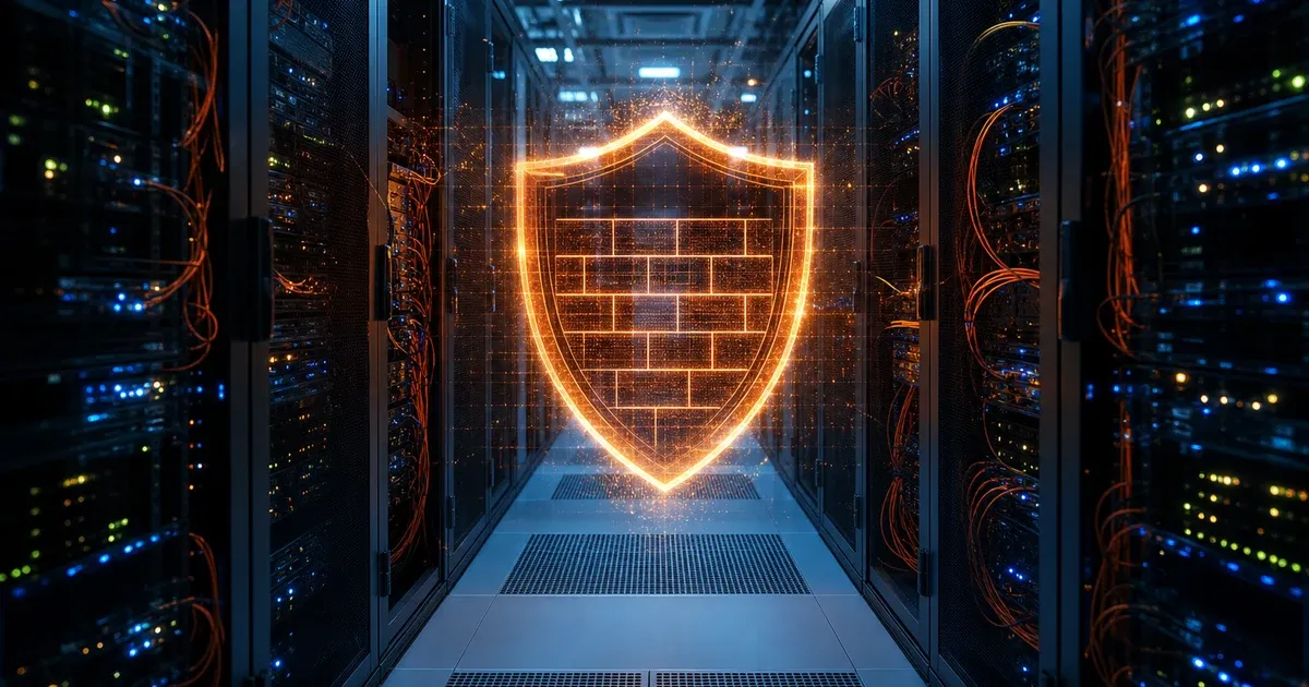 nftables на VPS: современный firewall вместо iptables nftables на VPS: современный firewall вместо iptables — обложка, DevOps
