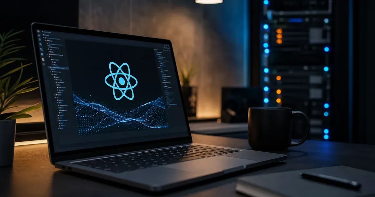 Next.js на VPS: деплой production-приложения — обложка, Разработка