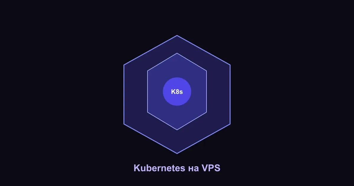 Kubernetes на VPS: когда k3s и Minikube имеют смысл Kubernetes на VPS: когда k3s и Minikube имеют смысл — обложка, Облака