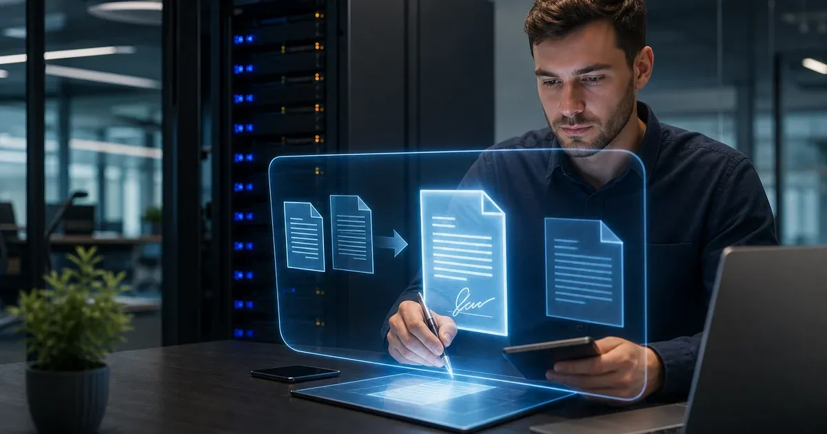 Stirling PDF на VPS: self-hosted PDF-инструменты без Adobe Cloud Stirling PDF — self-hosted PDF-инструменты на VPS: merge, split, OCR и подпись документов