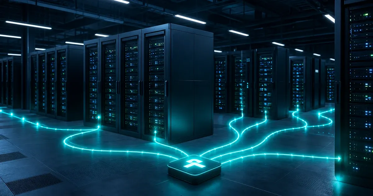 Traefik на VPS: reverse proxy с автоматическим SSL Traefik на VPS: reverse proxy с автоматическим SSL — обложка, DevOps