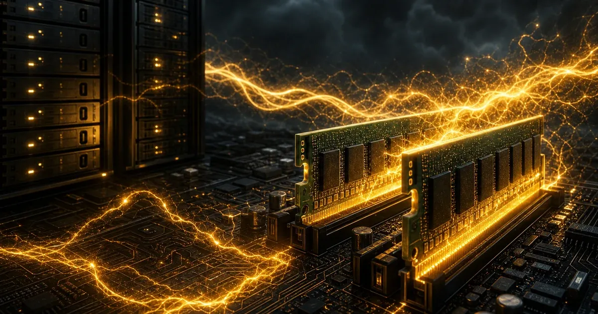 Memcached на VPS: кэширование для ускорения сайта Memcached на VPS: кэширование для ускорения сайта — обложка, DevOps