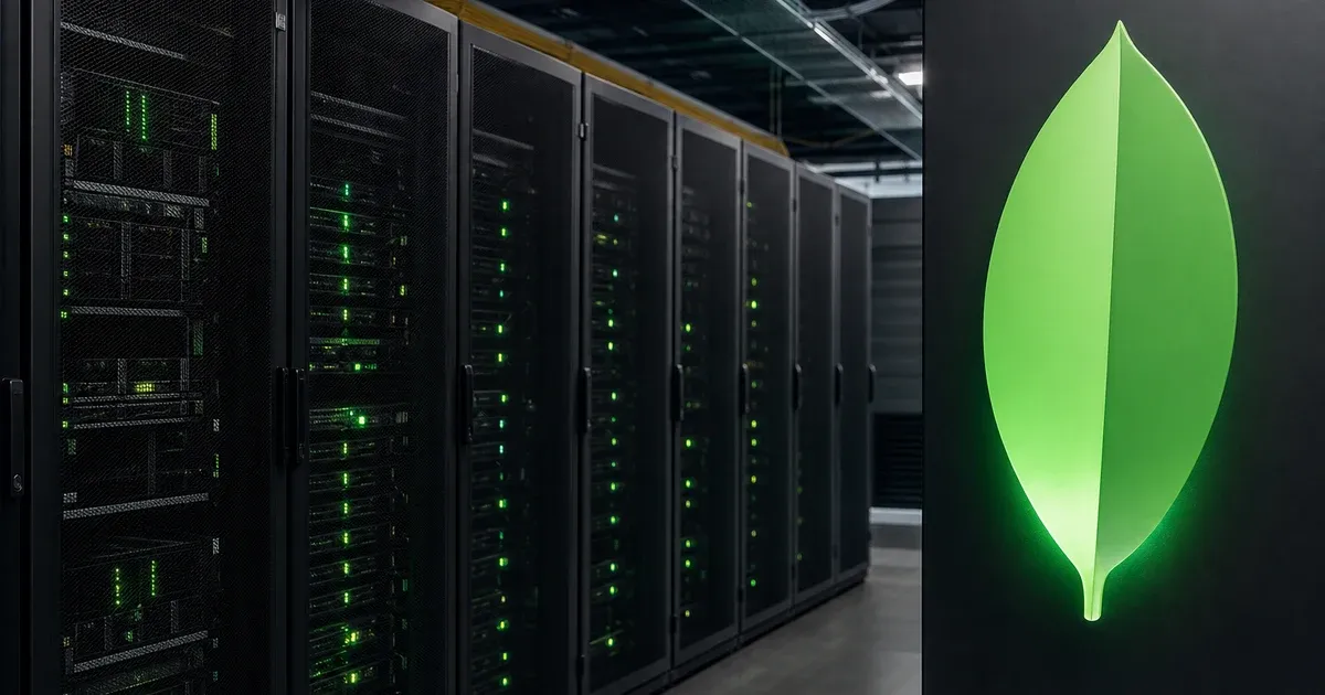 MongoDB на VPS: установка и production-настройка MongoDB на VPS: установка и production-настройка — обложка, DevOps