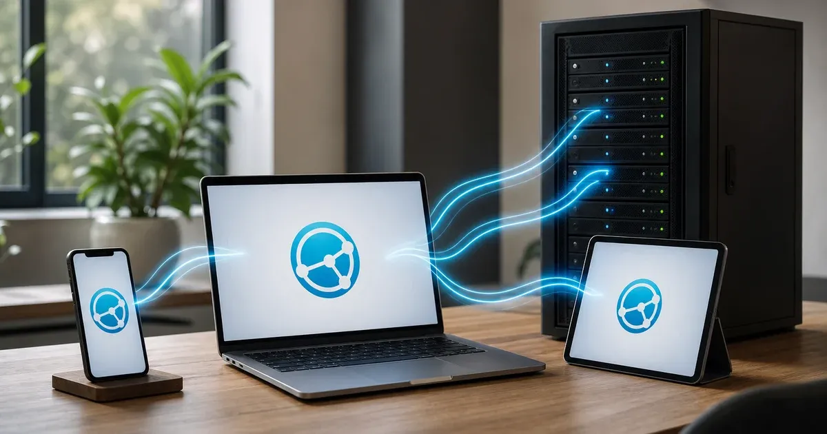 Syncthing на VPS: синхронизация файлов без облака Syncthing на VPS: синхронизация файлов без облака — обложка, DevOps