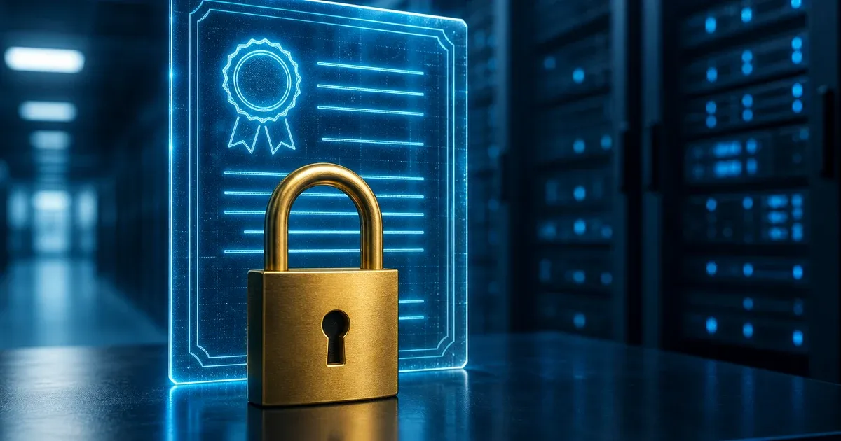 SSL на VPS: Let's Encrypt, автообновление и типичные ошибки SSL на VPS: Let's Encrypt, автообновление и типичные ошибки — обложка, Linux