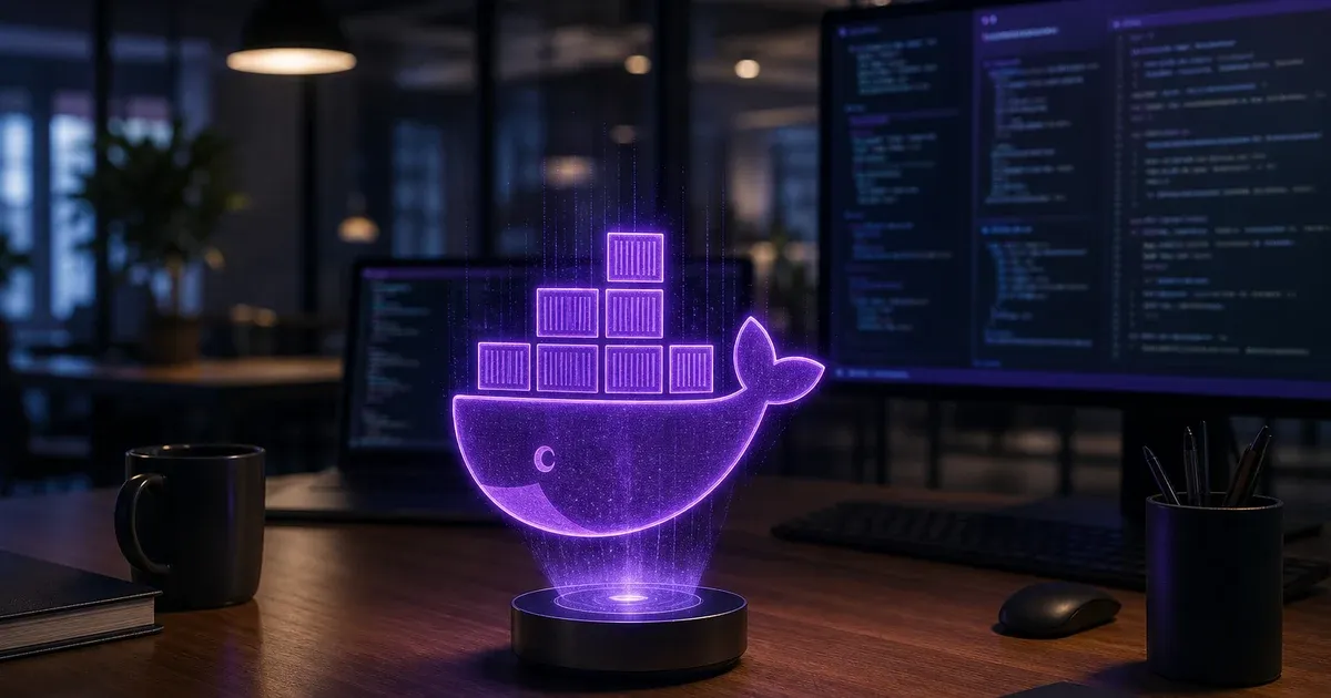 Podman rootless на VPS: контейнеры без Docker daemon — обложка, Docker