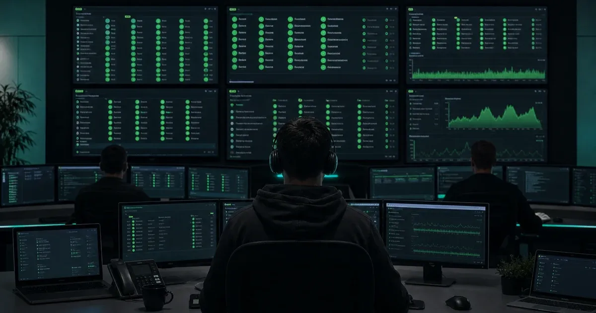 Uptime Kuma на VPS: мониторинг доступности сайтов Uptime Kuma на VPS: мониторинг доступности сайтов — обложка, DevOps