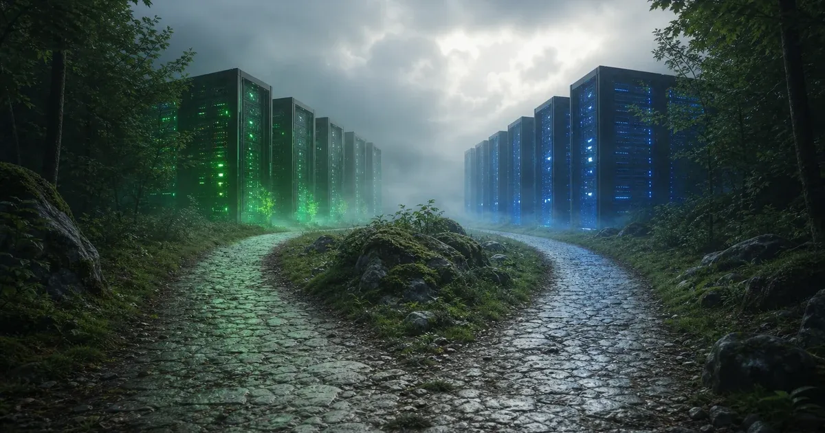 Nginx или Caddy: какой веб-сервер выбрать на VPS Nginx или Caddy: какой веб-сервер выбрать на VPS — обложка, Linux