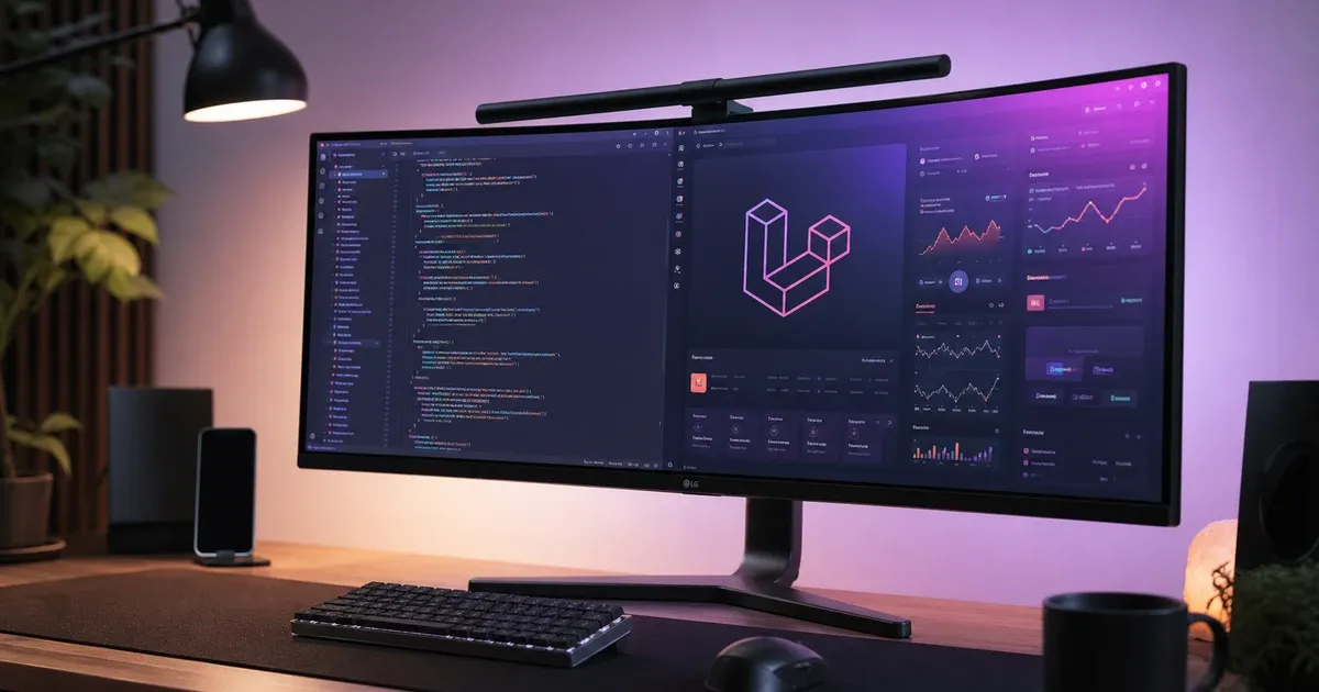 Laravel на VPS: деплой PHP-приложения в production — обложка, Разработка