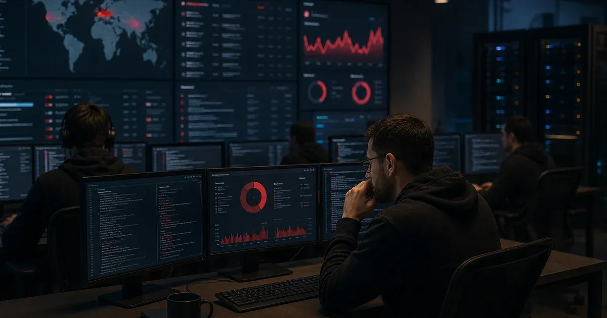 Sentry self-hosted на VPS: отслеживание ошибок в production Sentry self-hosted на VPS: отслеживание ошибок в production — обложка, DevOps