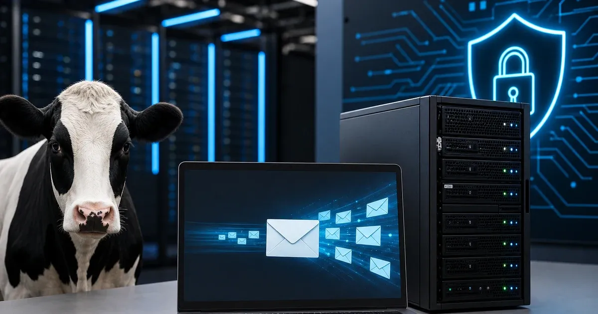 Mailcow на VPS: полноценный email-сервер с веб-панелью Mailcow — self-hosted почтовый сервер на VPS с веб-панелью, антиспамом и календарём